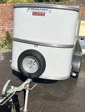 Bv64e unbraked ifor for sale  ILKESTON