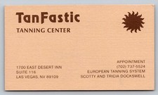 Vintage business card for sale  Hatboro