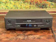 Philips vr675 vhs usato  Fano