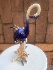 Flamant reflets bleus d'occasion  Toulon-