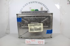 12209624 Chevrolet Camaro 2000-01 unidade de controle de motor módulo ECU 377 3K3 B5 comprar usado  Enviando para Brazil