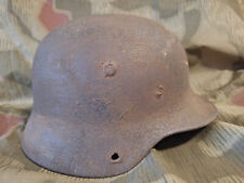 Stahlhelm riginal wehrmacht gebraucht kaufen  Blieskastel
