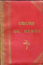 Coeurs heros garcia d'occasion  Sainte-Alvère