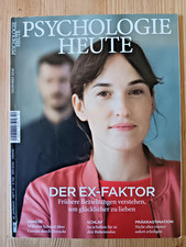 Zeitschrift psychologie faktor gebraucht kaufen  Bremen