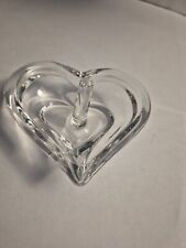 glass vintage ring holder for sale  Wilkes Barre