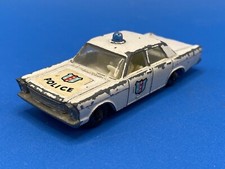 Matchbox ford galaxie gebraucht kaufen  Kitzingen-Umland