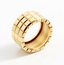 Anello chopard ice usato  Roma