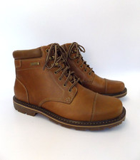 Rockport mens boots for sale  MANCHESTER