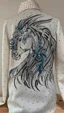 Reining show shirt gebraucht kaufen  München