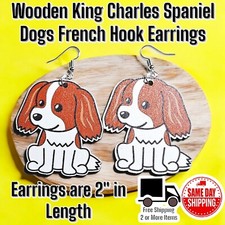 Wooden king charles for sale  Snellville