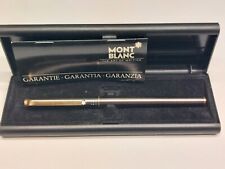 Montblanc penna stilografica usato Montblanc penna stilografica usato  Settimo Torinese