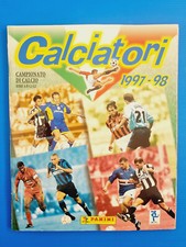 Album originale calciatori usato  Italia