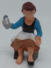 Figurine pvc bully d'occasion  Nogent-sur-Marne