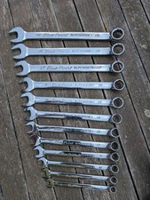 Bluepoint combination spanners for sale  HULL