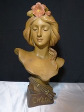 Sculpture statue platre d'occasion  Vaugneray