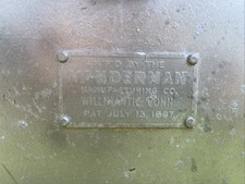 Vanderman railroad strongbox for sale  Chesapeake