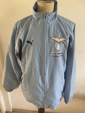 Giacca vento lazio usato  Viareggio