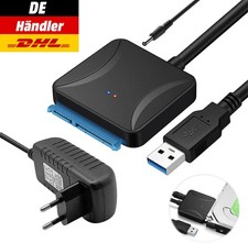 Usb sata adapter gebraucht kaufen  Fellbach