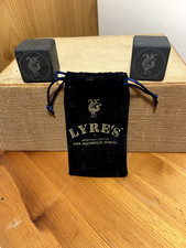 Pair lyre whisky for sale  OKEHAMPTON