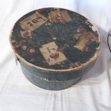 Alte hutschachtel mütze gebraucht kaufen  Landau