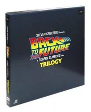 Usado, Back to the Future Trilogy Japan 1993 Laserdisc Box Set PILF-1583 LD JAPAN Rare comprar usado  Enviando para Brazil