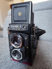 Yashica mat 124 usato  Zeccone