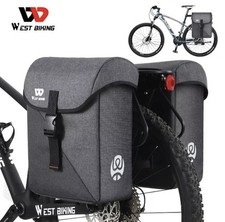 Waterproof twin pannier for sale  ENFIELD