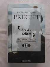 Richard david precht gebraucht kaufen  Nienburg