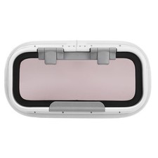 ▪⊹Janela de vigia de barco liga resistente a UV selada impermeável quadrada comprar usado  Enviando para Brazil
