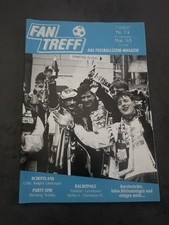 Fan treff hooligan gebraucht kaufen  Forst
