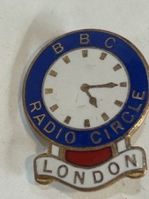 Bbc radio circle for sale  BOURNE