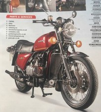 Honda gl1000 gold for sale  EXETER