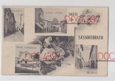 Sassoferrato ancona saluti usato  Trieste