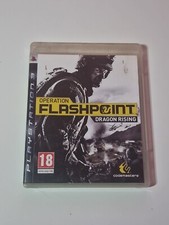 Operation Flashpoint Dragon Rising - Sony PlayStation 3 (Ps3) Complet comprar usado  Enviando para Brazil