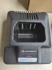 Motorola radio charger for sale  HEXHAM