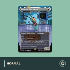 Mtg plankton tiny gebraucht kaufen  Dresden