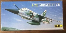 Heller dassault mirage d'occasion  Nanterre