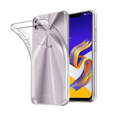 COVER TRASPARENTE PER ASUS ZENFONE 5Z ZS620KL CUSTODIA PROTEZIONE TPU CLEAR CASE comprar usado  Enviando para Brazil