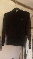 Fred perry black for sale  WALLINGFORD