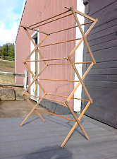 Antique wooden laundry for sale  Sugarcreek