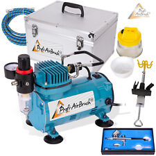 Airbrush kompressor set gebraucht kaufen  Wernshausen