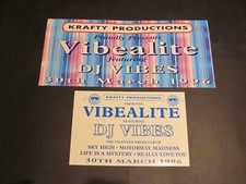 Vibealite australia oldskool for sale  WITNEY