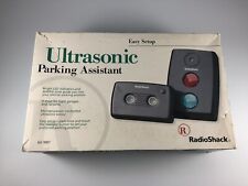 Assistente de estacionamento ultrassônico da Radio Shack 63-1007 fácil configuração HD2 comprar usado  Enviando para Brazil