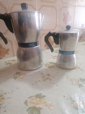 Lotto caffettiere alluminio usato  Verbicaro