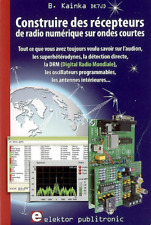 Construire récepteurs radio d'occasion  Lésigny