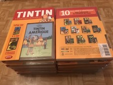 Duos dvd tintin d'occasion  Marseille XIII