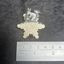 Seltene vintage skischule gebraucht kaufen  Versand nach Germany