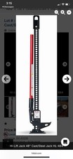 Lift jack cast for sale  Perrysburg
