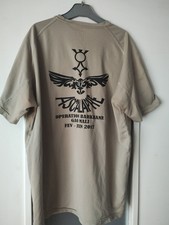 Tee shirt militaire d'occasion  Beaumont-le-Roger