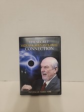 The Secret Vatican & Alien Antichrist Connection Dr. Thomas Horn DVD  comprar usado  Enviando para Brazil